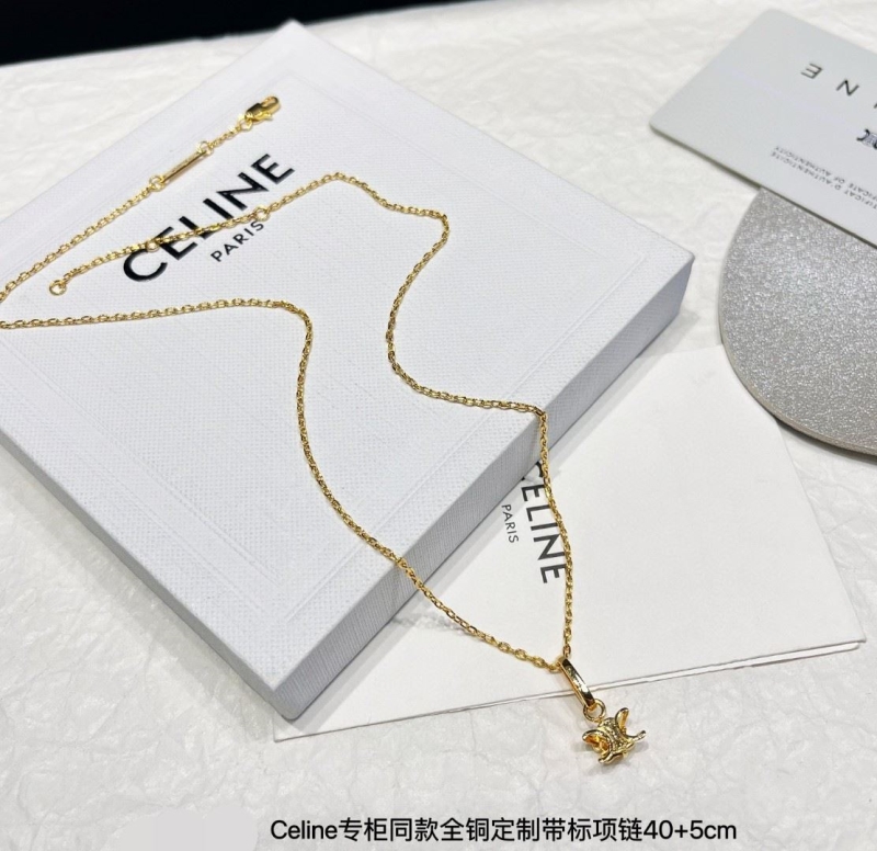 Celine Necklaces